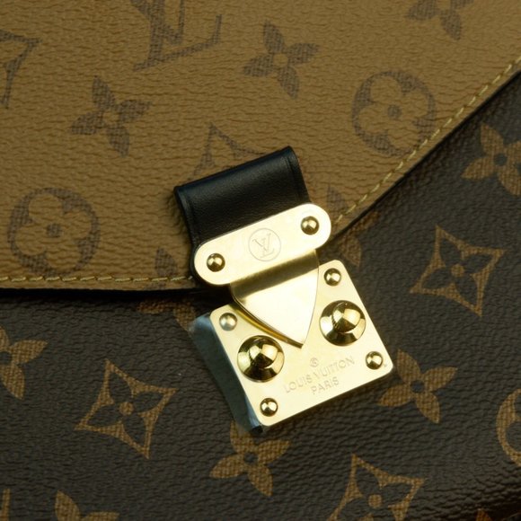 Louis Vuitton POCHETTE MÉTIS bag - Picture 7 of 9